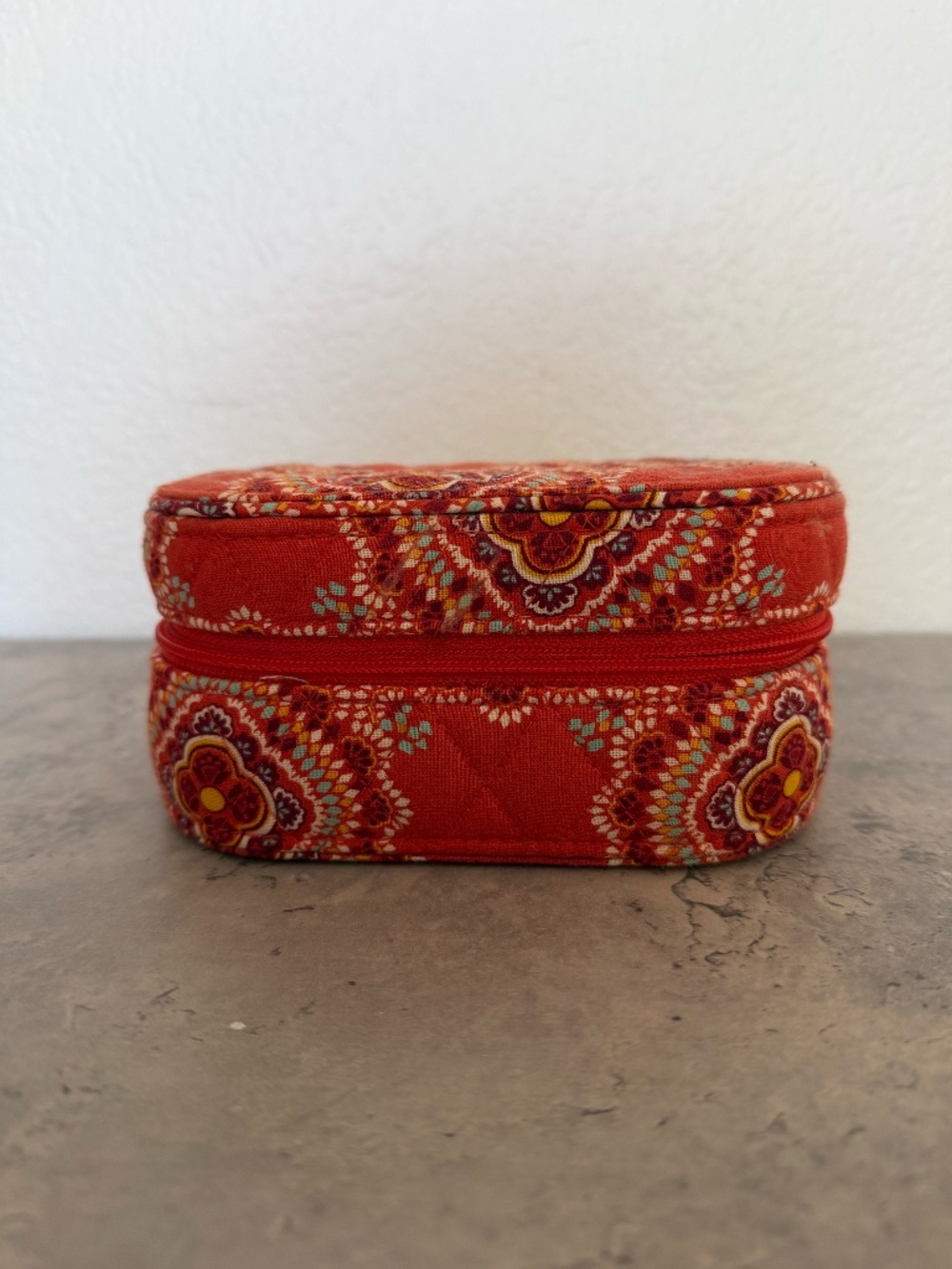 Vera Bradley Jewelry Case